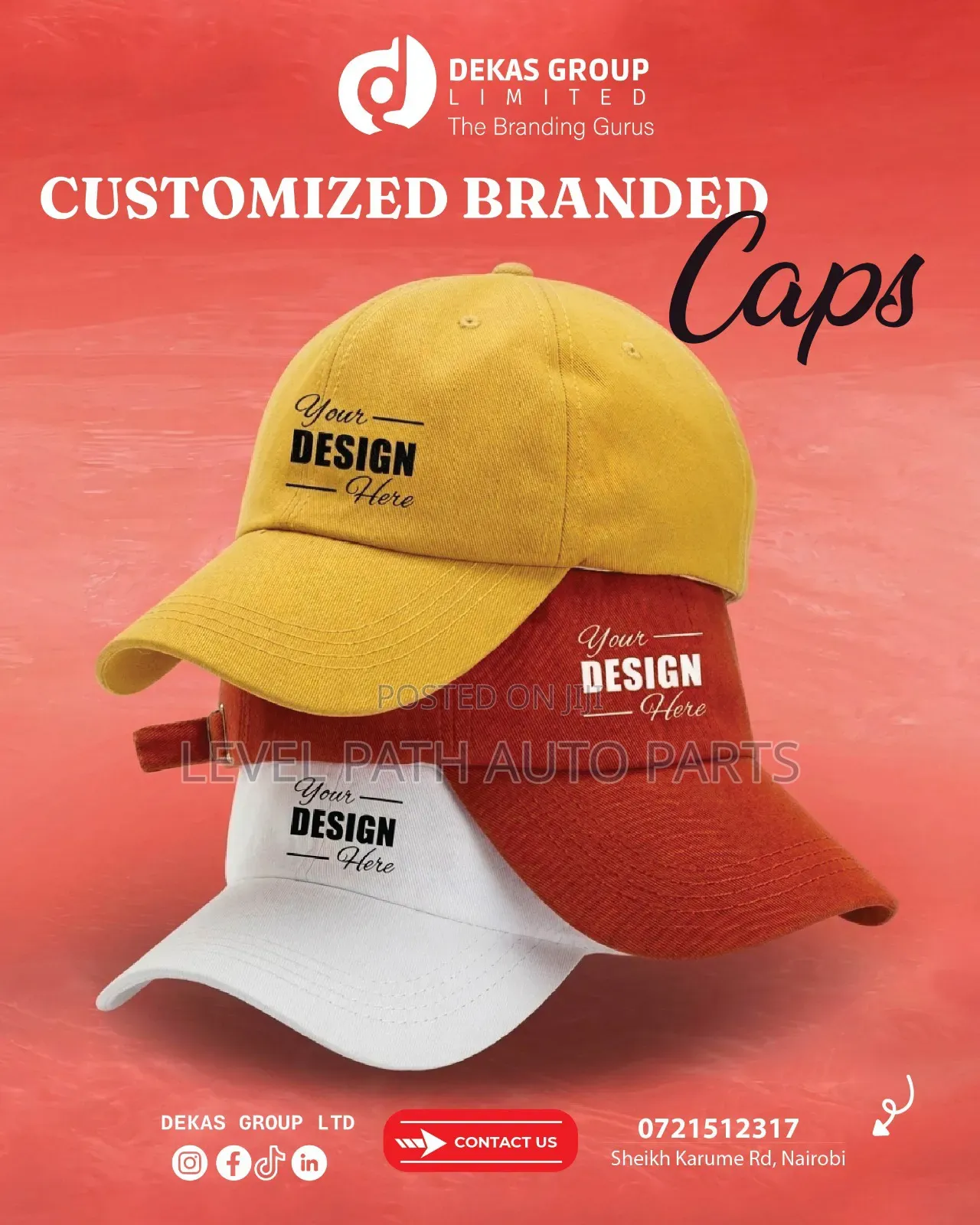 Branding All Types