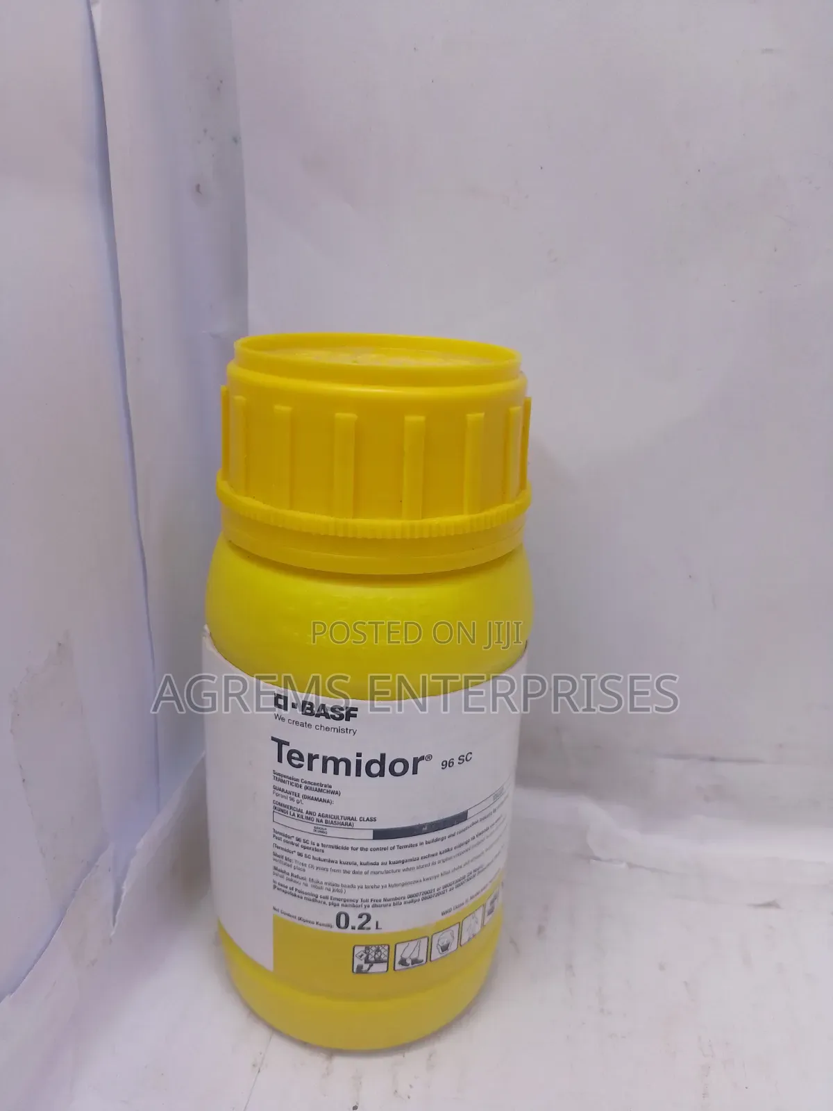 Basf 200 Ml Termidor 96sl