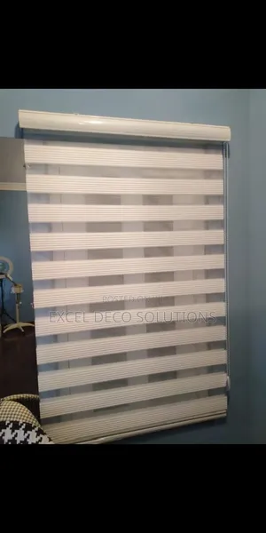 Zebra Blinds – Stylish Shades for Elegant Interiors