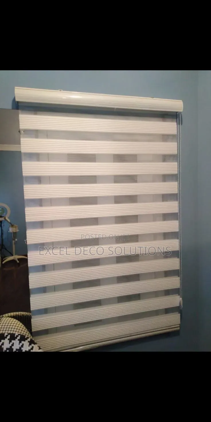 Zebra Blinds – Stylish Shades for Elegant Interiors