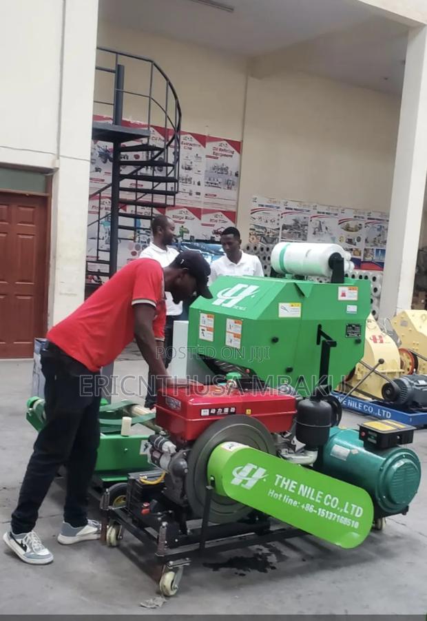 Fully Automatic Silage Baler - thumbnail 2