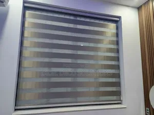 Zebra Blinds – Contemporary Elegance for Any Space