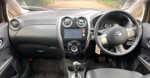 Nissan Note 2012 Gold
