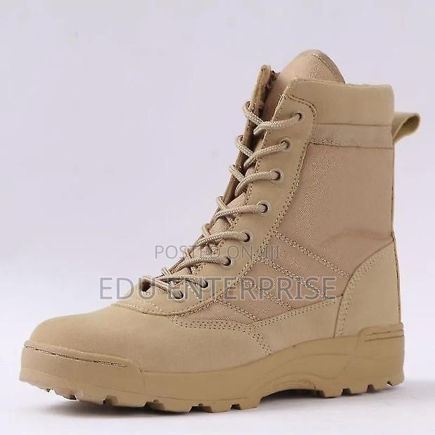 Desert Boots/Water Proof Boots - main view