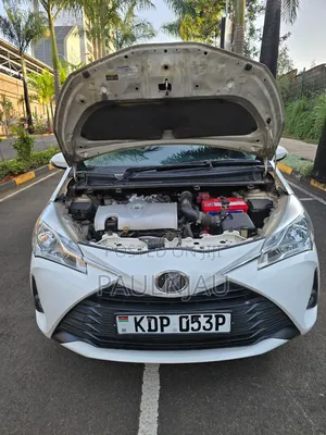 Mazda Demio 2017 White
