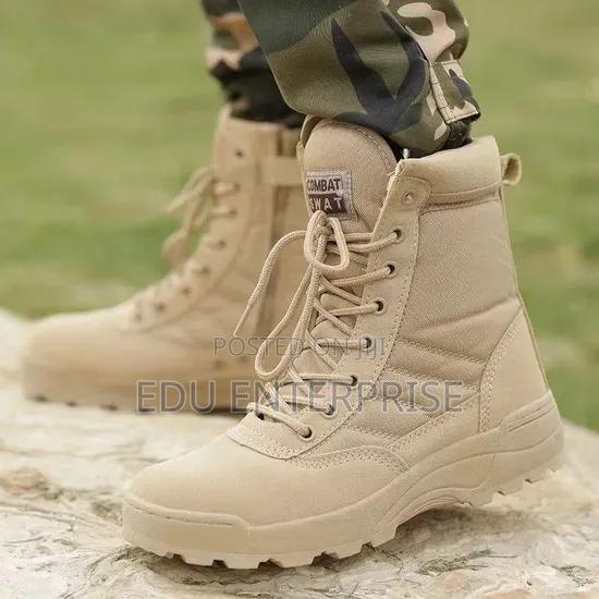Desert Boots/Water Proof Boots - thumbnail 2