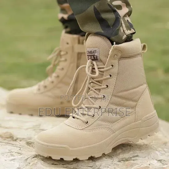 Desert Boots/Water Proof Boots