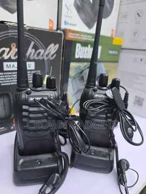 Baofeng Bf-888s B888s Walkie Talkie 3-5km Long Range