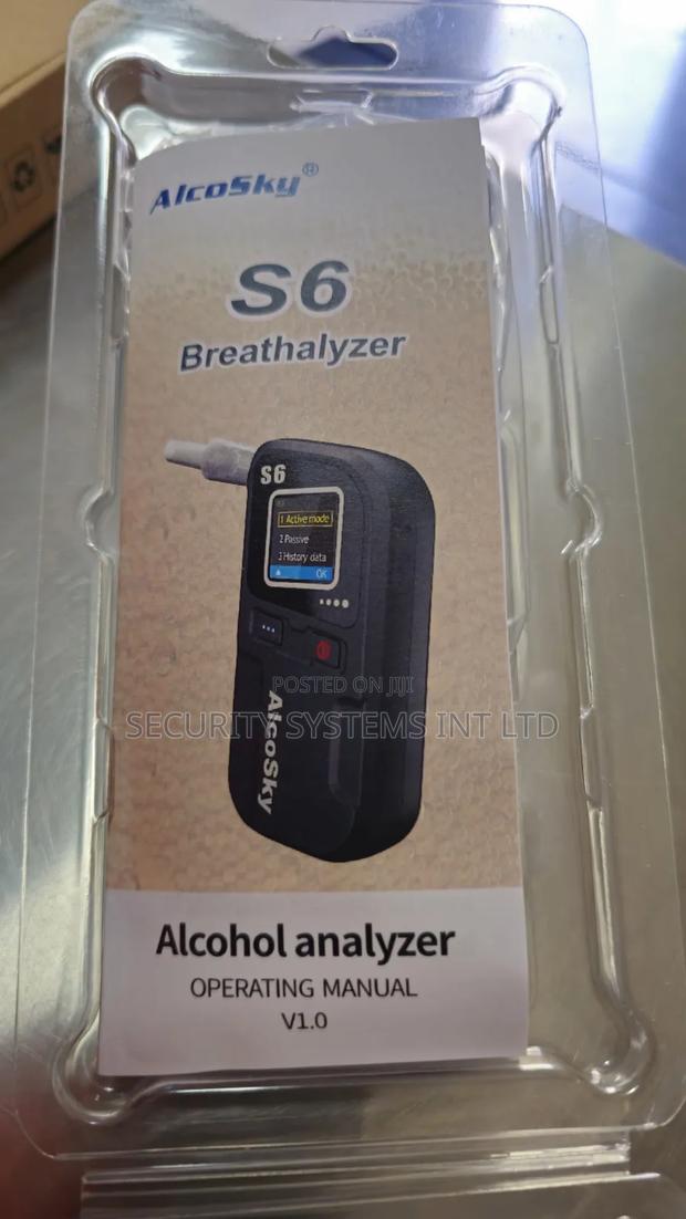 Alcoblow Tester