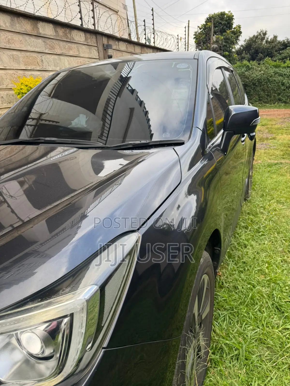 Subaru Forester 2016 Black