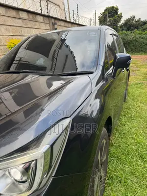 Subaru Forester 2016 Black