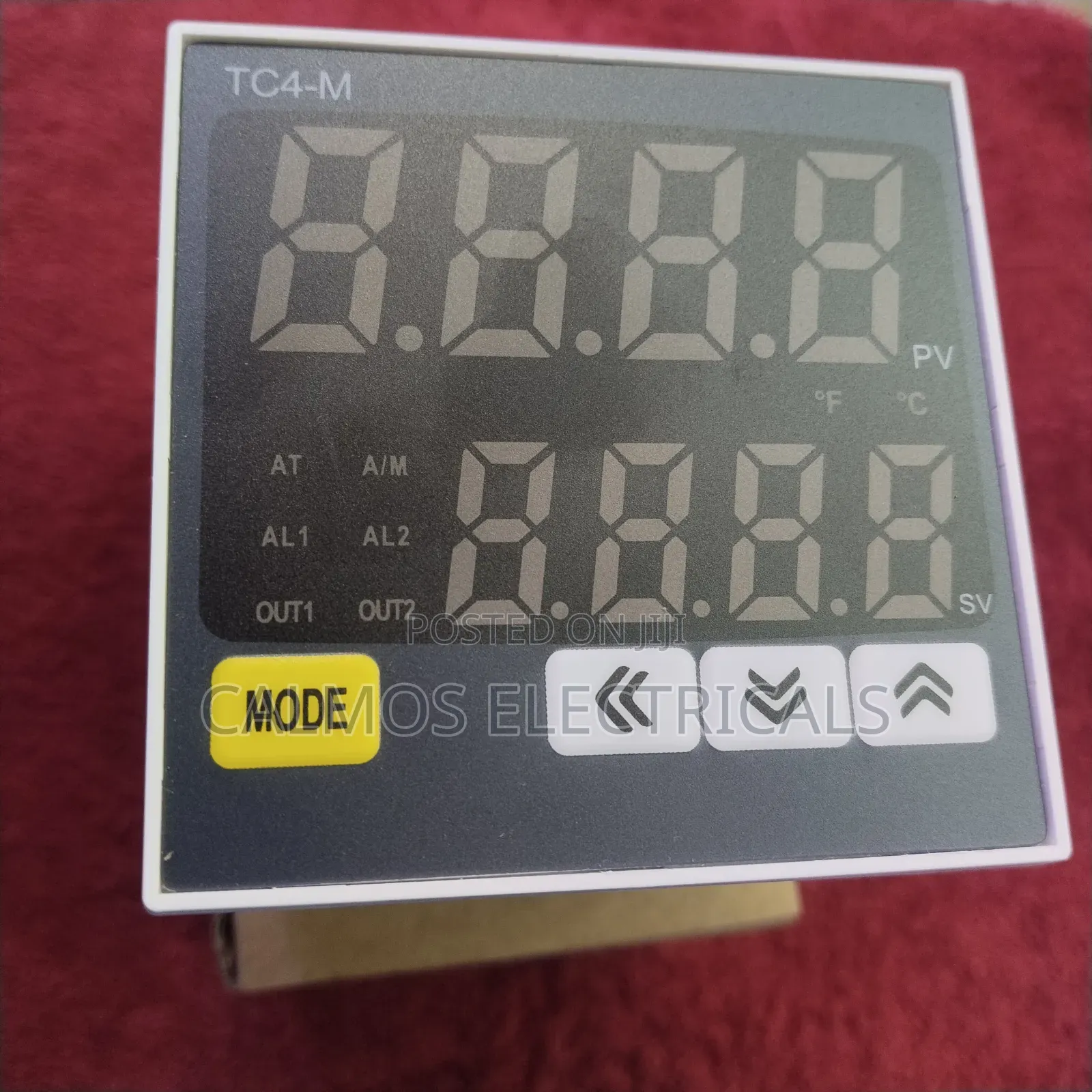 Temperature Controller Tc4m