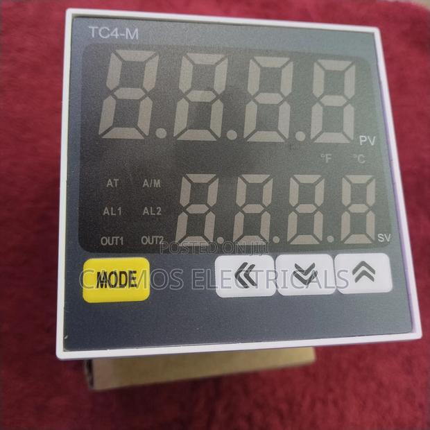 Temperature Controller Tc4m - thumbnail 2