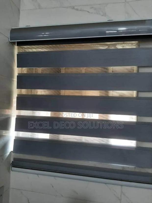 Zebra Blinds – Modern Shades With Timeless Appeal