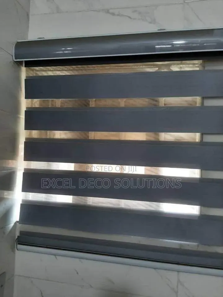 Zebra Blinds – Modern Shades With Timeless Appeal