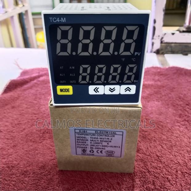 Temperature Controller Tc4m