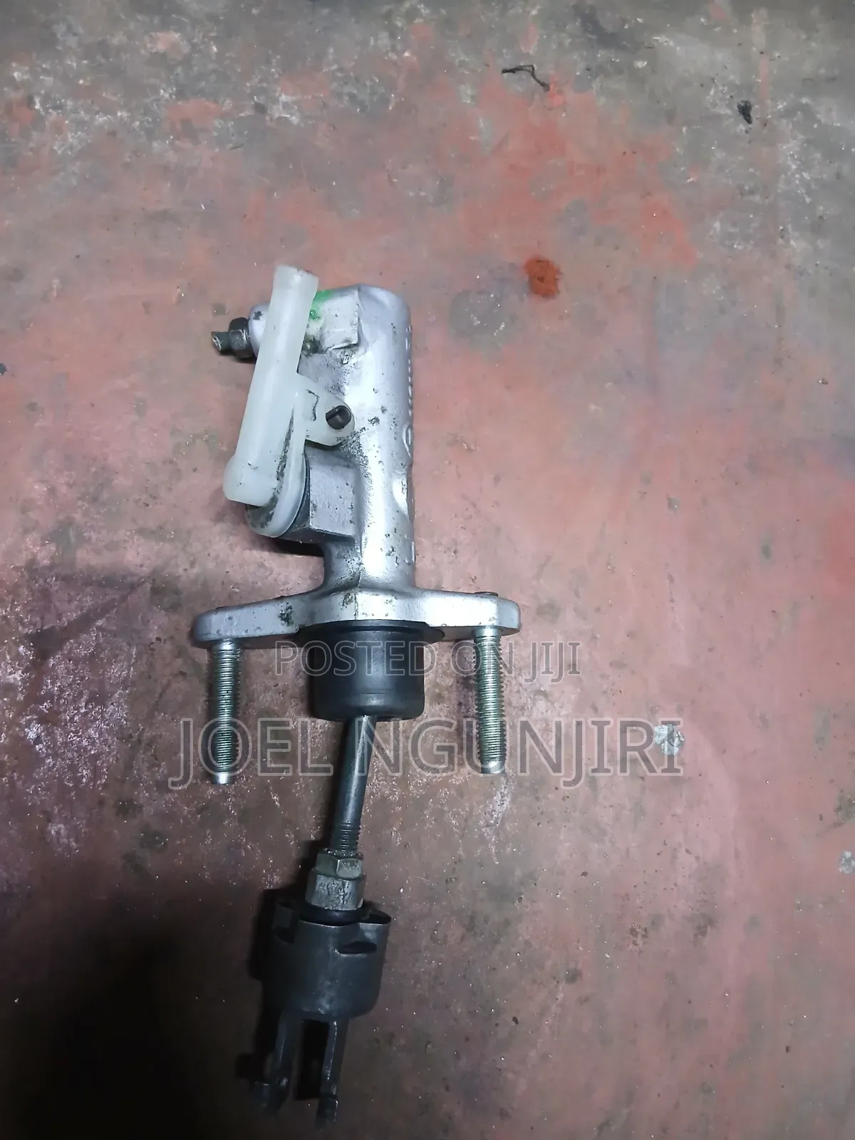 Clutch Cylinder Vigo Towance Manual
