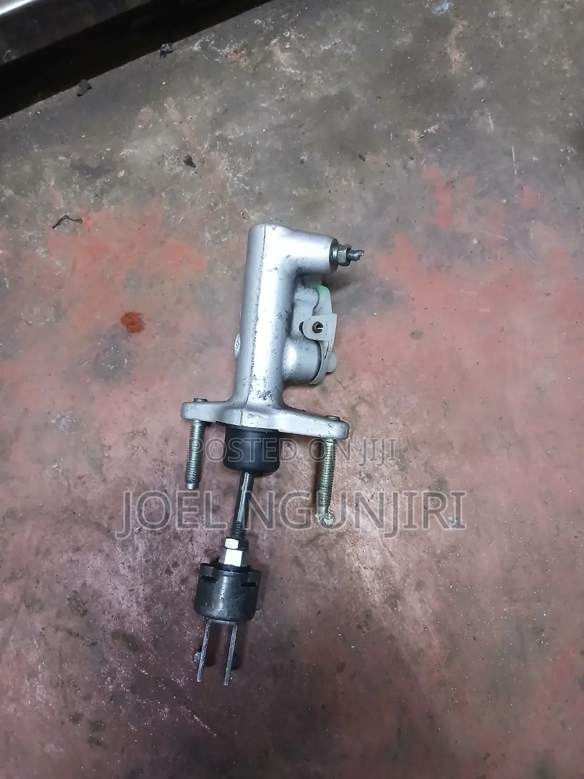 Clutch Cylinder Vigo Towance Manual