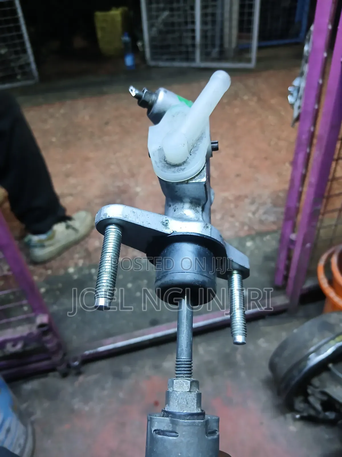 Clutch Cylinder Vigo Towance Manual