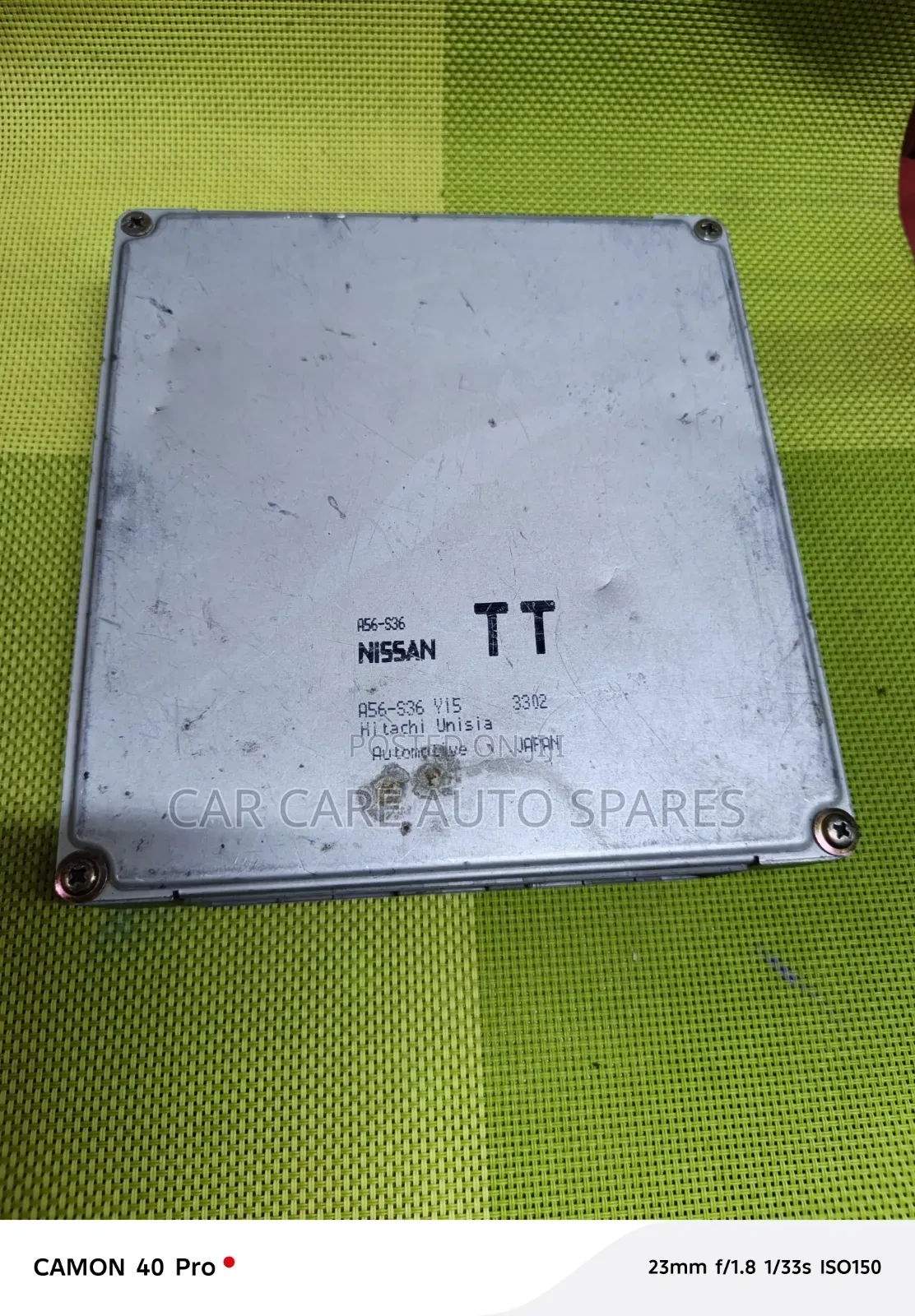 Computer Nissan Serena C24