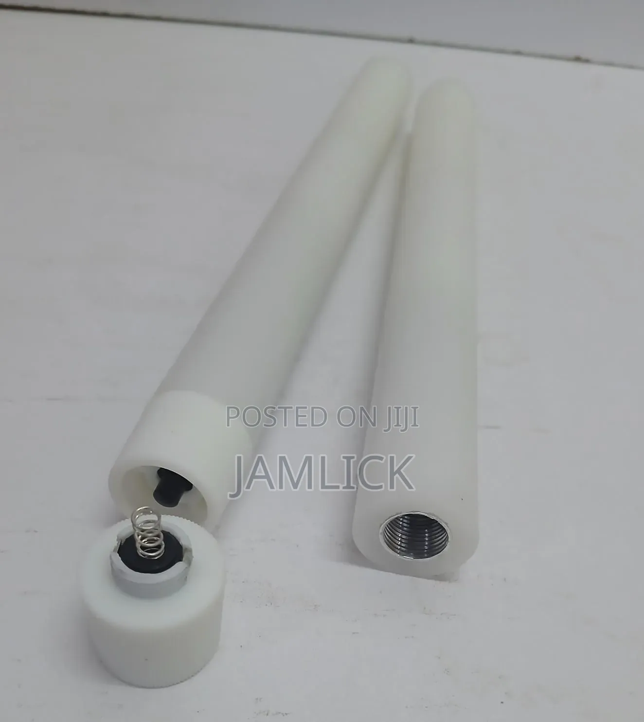 2 In 1 Flameless Led Candle - Bz
