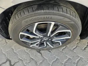 Honda Fit 2021 Gray