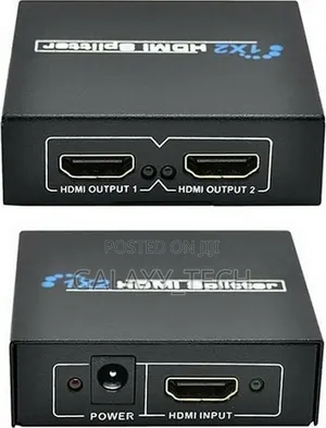 1×2 Hdmi Splitter