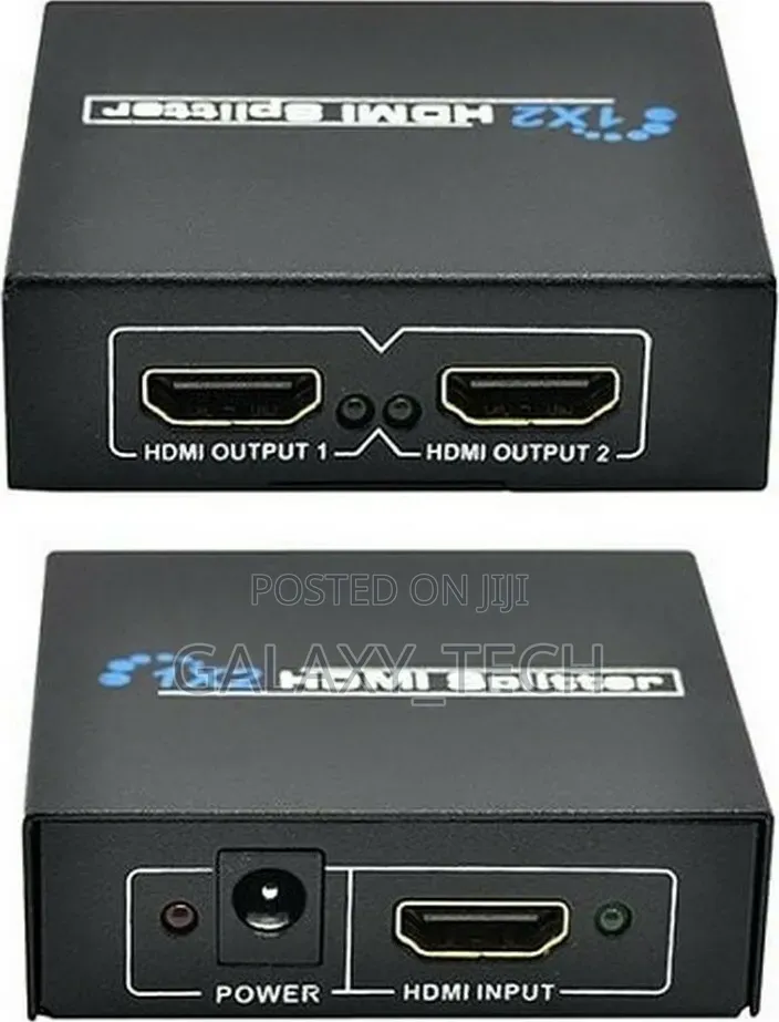 1×2 Hdmi Splitter
