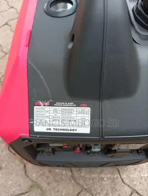 Cigma Silent Inverter Petrol Generator