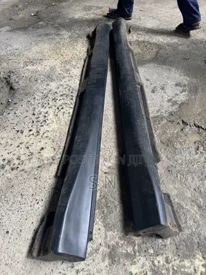Toyota Harrier 240 Sideskirts