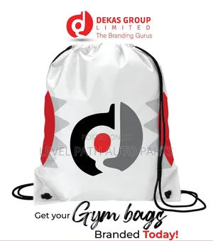 Customized Bags Branding