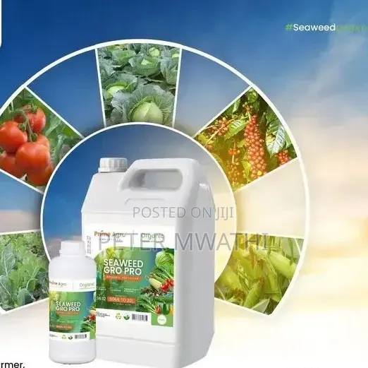 Seaweed Prime Agro