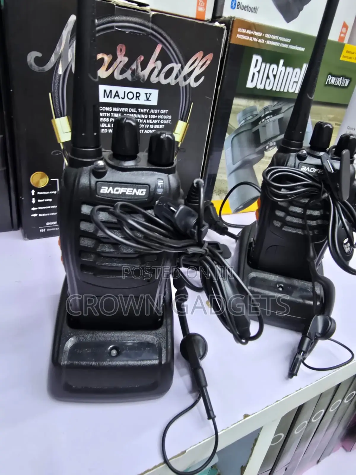 Baofeng 888s Bf888s Portable Security Walkie Talkie