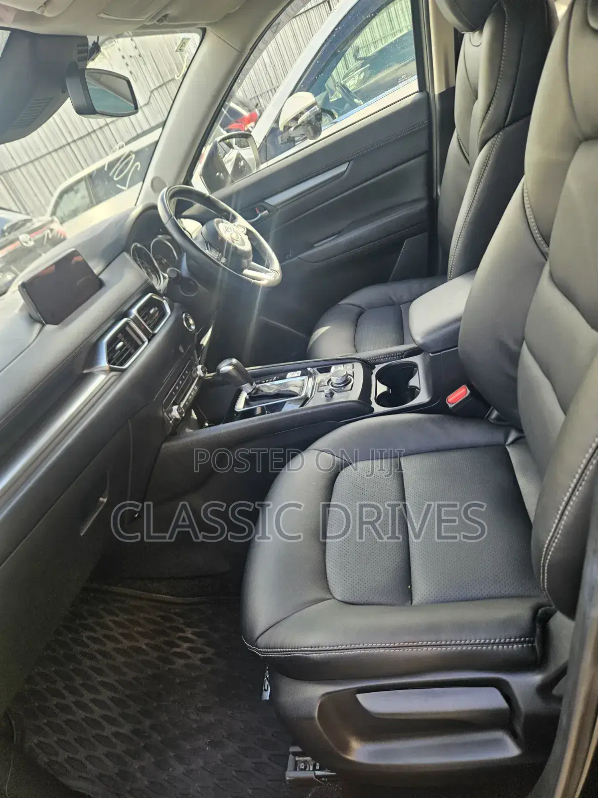 Mazda CX-5 2019 Black