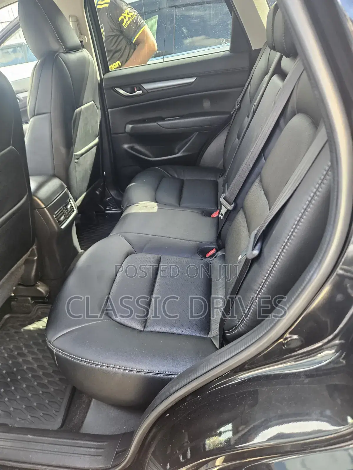 Mazda CX-5 2019 Black