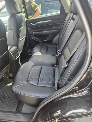 Mazda CX-5 2019 Black