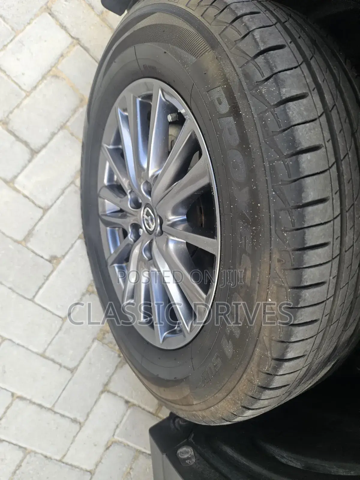 Mazda CX-5 2019 Black