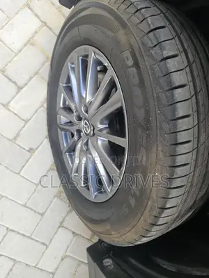 Mazda CX-5 2019 Black