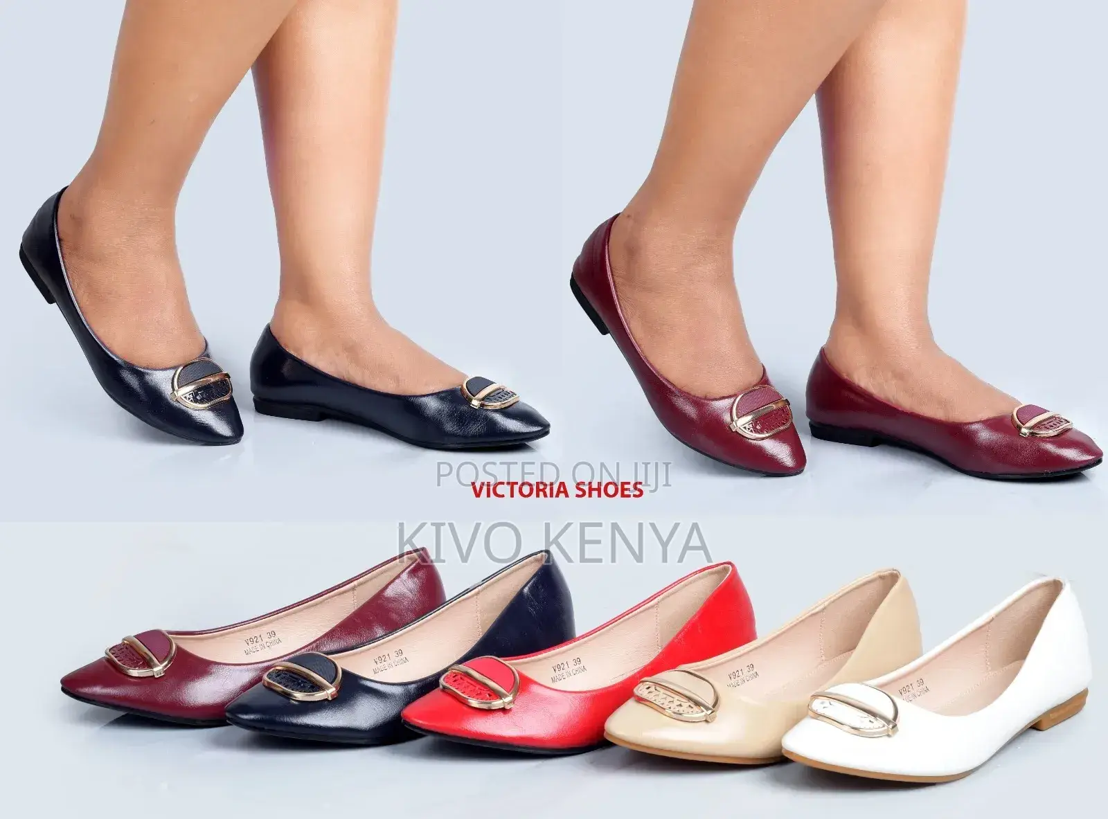 Classy Ladies Shoes