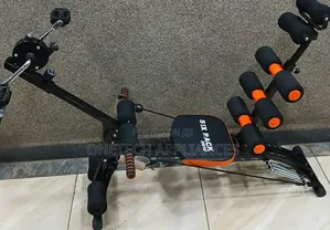 Seven/Six Pack With Pedals