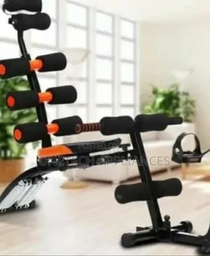Seven/Six Pack With Pedals