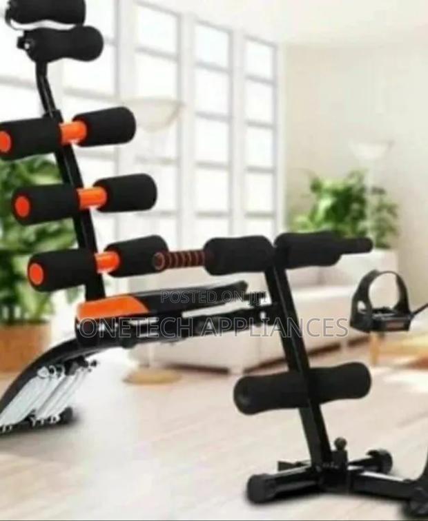Seven/Six Pack With Pedals - thumbnail 2
