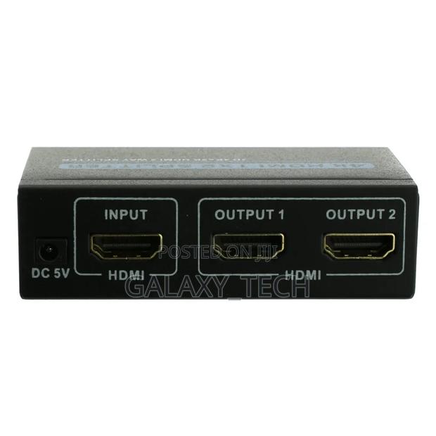 1×2 Hdmi Splitter - thumbnail 2