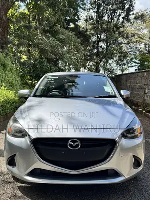 Mazda Demio 2019 Silver