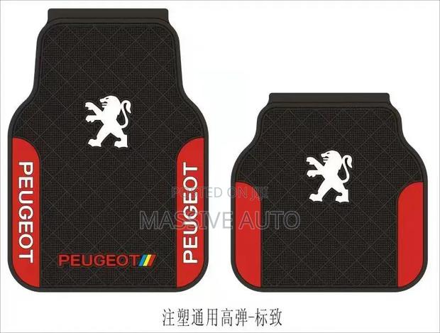 Buy Universal Peugeot Car Mats