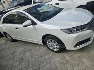 Toyota Premio 2019 White