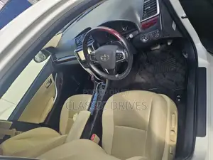 Toyota Premio 2019 White