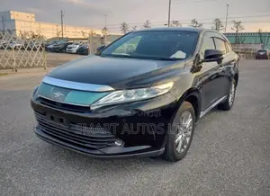 Toyota Harrier 2.0 2018