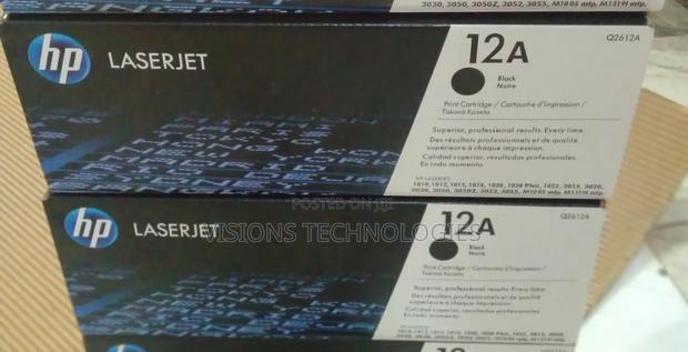 Hp 12a Toner Cartridge for MFP Hp Laserjet 1010/1012/1015