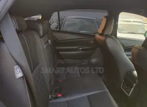 Toyota Harrier 2.0 2018